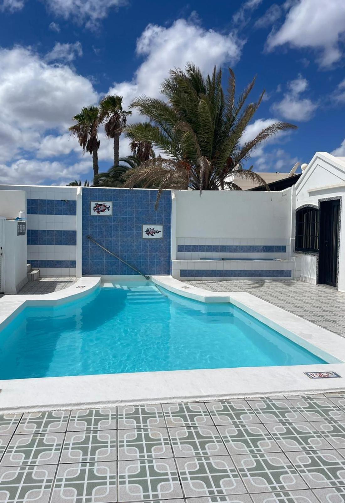Villa Rosa Пуэрто дель Кармен Экстерьер фото