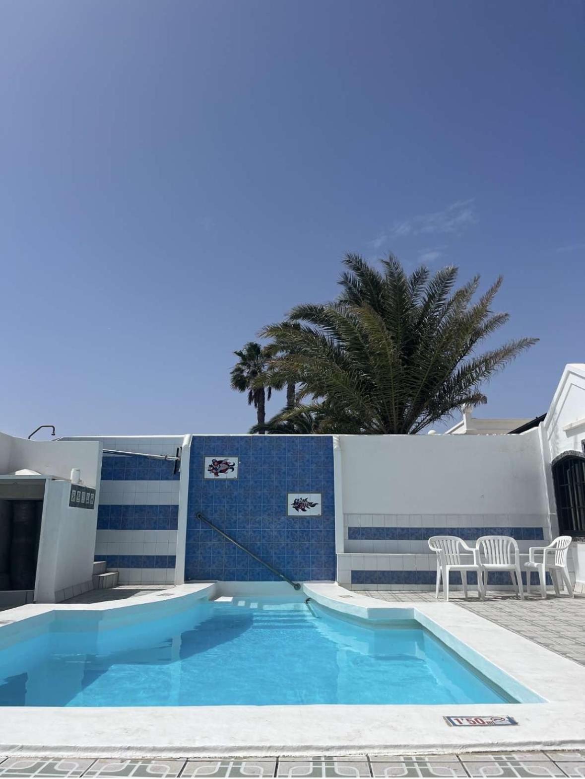 Villa Rosa Пуэрто дель Кармен Экстерьер фото